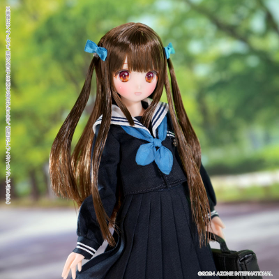 Кукла 1/6 Colorful Dreamin` Sakura Sakashita -Kina Kazuharu School Uniform Collection