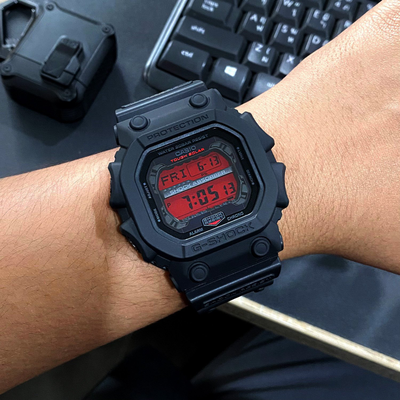 Часы Casio G-Shock GX-56BBR-1