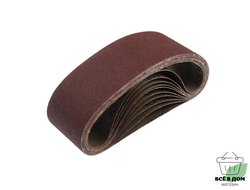 2205015 Лента шлиф. бесконечная, ткан. основа 75х533мм, зерно 120