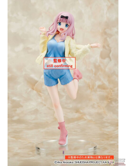 Фигурка Тика Фудзивара (Chika Fujiwara Roomwear ver.)