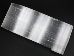 Селенит (гипс), Россия, Урал (153*69*20 мм, 310 г) №28885