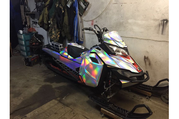 Снегоход BRP ski-doo