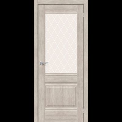 Прима-3 Cappuccino Melinga White Сrystal