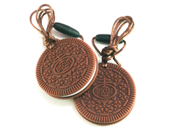 Печенька шоколадная