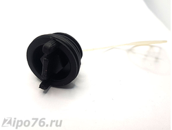 Крышка Хускварна масляного бака 137 142