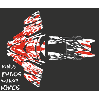 Arctic Cat m 800 series / crossfire 2006- 2011