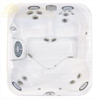 Спа бассейн Jacuzzi J325 193х213 купить в Симферополе