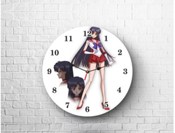 Часы Сейлор Мун №1