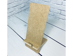 Подставка под телефон 190*80 из мдф для росписи и декупажа