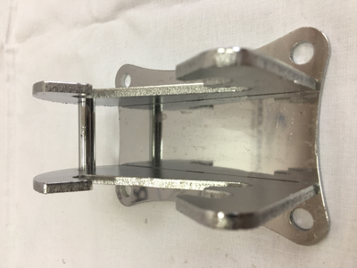 Колеса транцевые ИВ быстросъемные 57 см НДНД нерж 4 мм