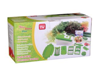 НАЙСЕР ДАЙСЕР ПЛЮС (NICER DICER PLUS) оптом