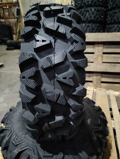 Шина 25х8-12 KNIGHT ЕККА