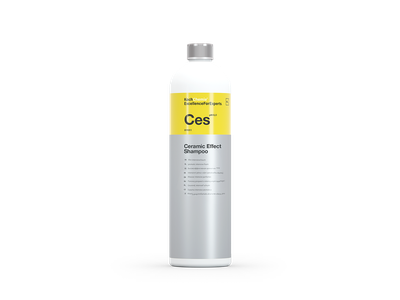 Ceramic Effect Shampoo - Ухаживающий шампунь с долговременным защитным эффектом (1 л) 811001