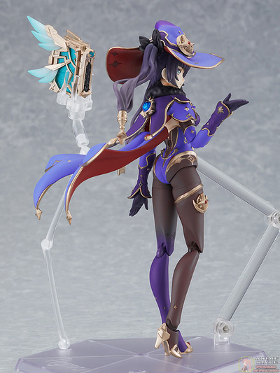Фигурка фигма Мона (figma Mona Megistus Mirror Reflection of Doom ver.)