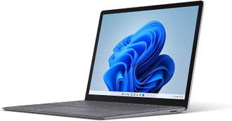 Ноутбук Microsoft Surface Laptop 4 13,5" Intel Core i5 16GB 512GB Platinum Alcantara