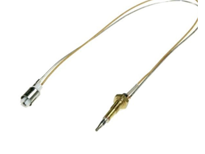 Термопара Indesit, Ariston, Hotpoint L-450 мм 094330 зам.061955