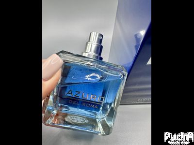 FLAVIO NERI Парфюмерная вода для мужчин AZURO DEL ROMA 100 мл