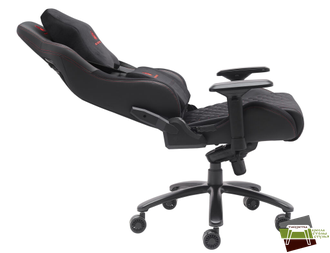 Кресло Everprof Puma Ткань Черный