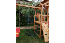 Качели гнездо Овал (KBT)