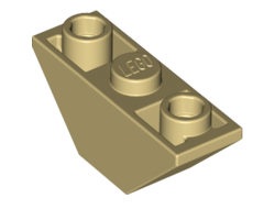 Slope, Inverted 45 3 x 1 Double, Tan (2341 / 234105 / 6227233 / 6404700)