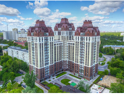 Реклама в ЖК "Соколиный форт", (р-н Богородское), 1-я Мясницкая вл,2 "ДС"