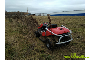 Завод "WINTECH". Серпуховской район.