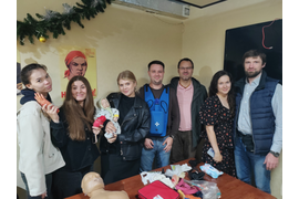 Международный курс EFR