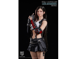 Тифа Локхарт (Final Fantasy VII)  - Коллекционная фигурка 1/6 Tifa Lockhart white (MS-010A) - STAR MAN