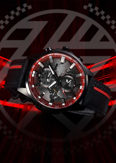 Часы Casio Edifice EFR-303CL-1A