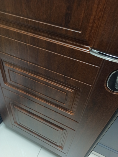 ЙОШКАР-ОЛА. РИМ 105 мм. ТРЕХКОНТУРНАЯ.  VINORIT ДУБ ТЕМНЫЙ/ VINORIT  ДУБ  ТЕМНЫЙ