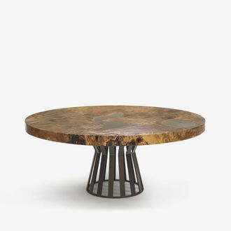 СТОЛ ОБЕДЕННЫЙ KAURI ROUND