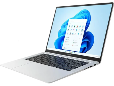 TECNO MegaBook S1 15.6" IPS i5 1240P, 16Gb, SSD512Gb, Win11 Серый