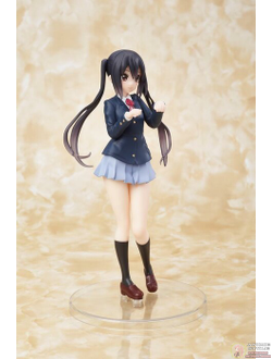 Фигурка Адзуса Накано (Nakano Azusa Taito Crane Limited)