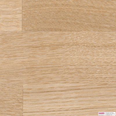 Паркетная доска Haro Дуб Песочно-Белый 538923 3-пол масло-лак