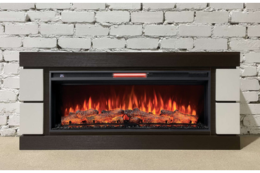 Линейный электрокамин Норман