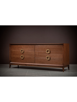 КОМОД ТОСКАНА 6 ЯЩИКОВ (L187*P50*H79) W6013W NEXTFORM