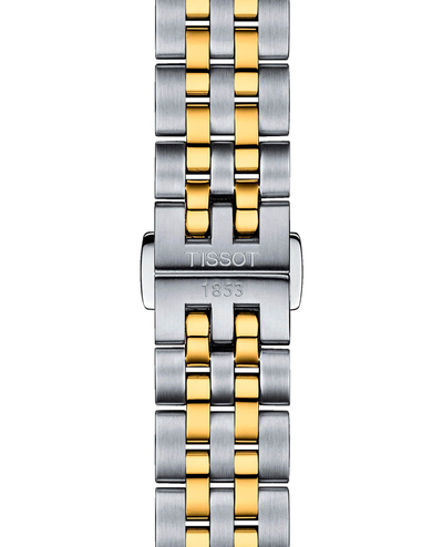 Швейцарские часы Tissot T108.208.22.117.00