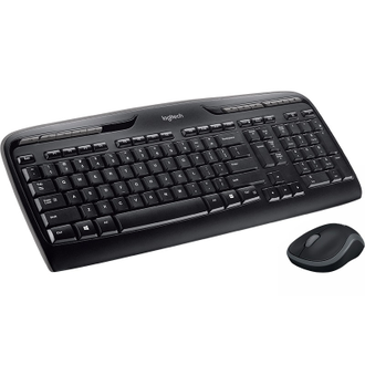 Набор клавиатура+мышь Logitech MK330 (920-003995)