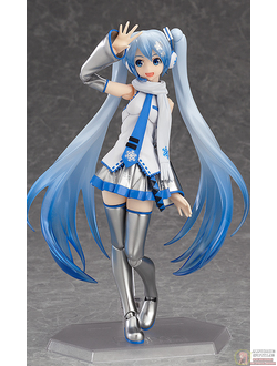 Фигурка фигма Мику Хацунэ (figma Hatsune Miku Snow 2014)