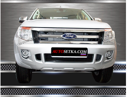 Premium защита радиатора для Ford Ranger (2011-)