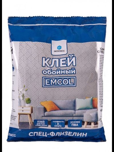 Клей Эмкол "Спец-флизелин" 200гр