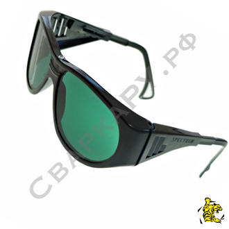 Очки газопайщика О2 Spectrum (3)