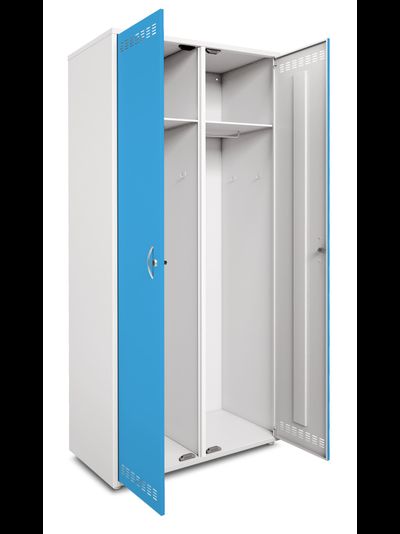 Шкаф для хранения медицинских изделий (одежды) ШГОр-2.1