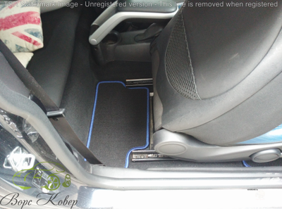 Коврики в салон Mini Cooper (R56) 2006-2014 г.в.