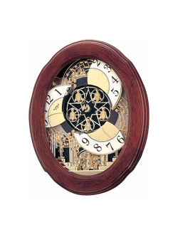 Настенные часы Rhythm 4MH780WD06