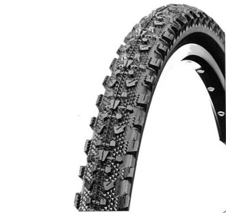 Покрышка CST Tires C1346, 26x1.95” (53-559), сталь, черная, TB67437600