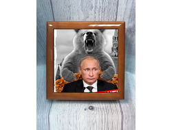 Шкатулка с Путиным №13