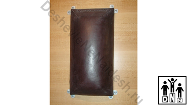 настенная боксерская подушка