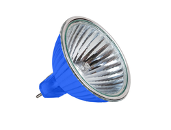Muller Licht HLRG-520F/R-Blau BAB/C 20w 36° 12v GU5.3