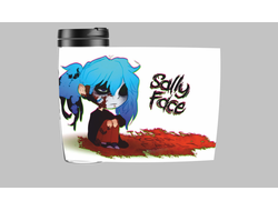 Термокружка Sally Face, Салли Фейс №41